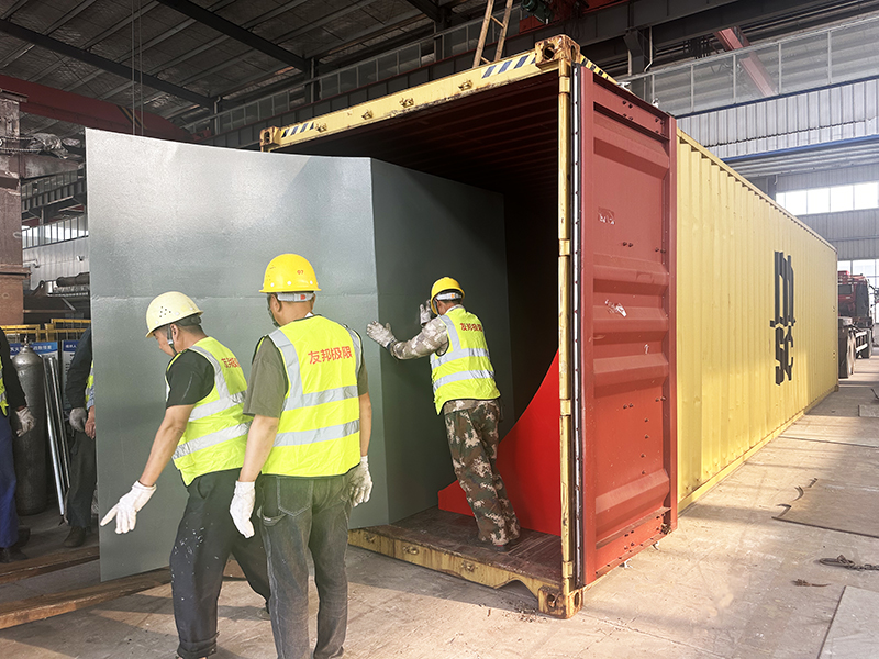 出口到孟加拉的極限設(shè)施(第1批次)