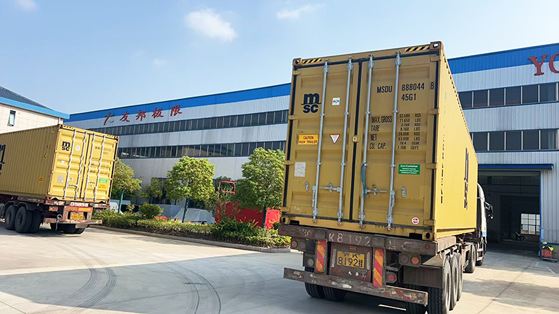 出口到孟加拉的極限設(shè)施(第2批次)